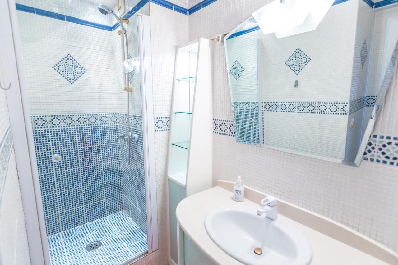 Apartamento Superbe 100m2 - 2 Balcons - Proche Gare - Climatisé Marsella Exterior foto