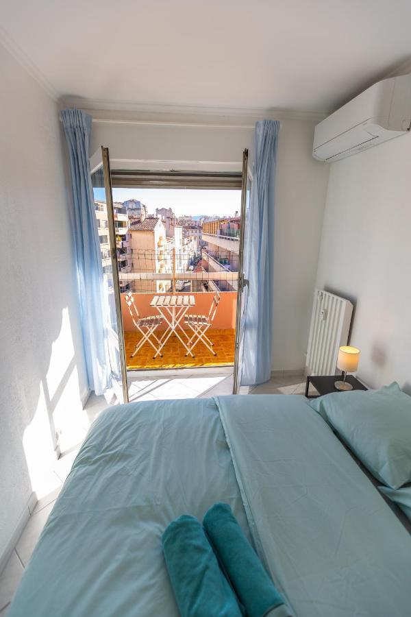 Apartamento Superbe 100m2 - 2 Balcons - Proche Gare - Climatisé Marsella Exterior foto