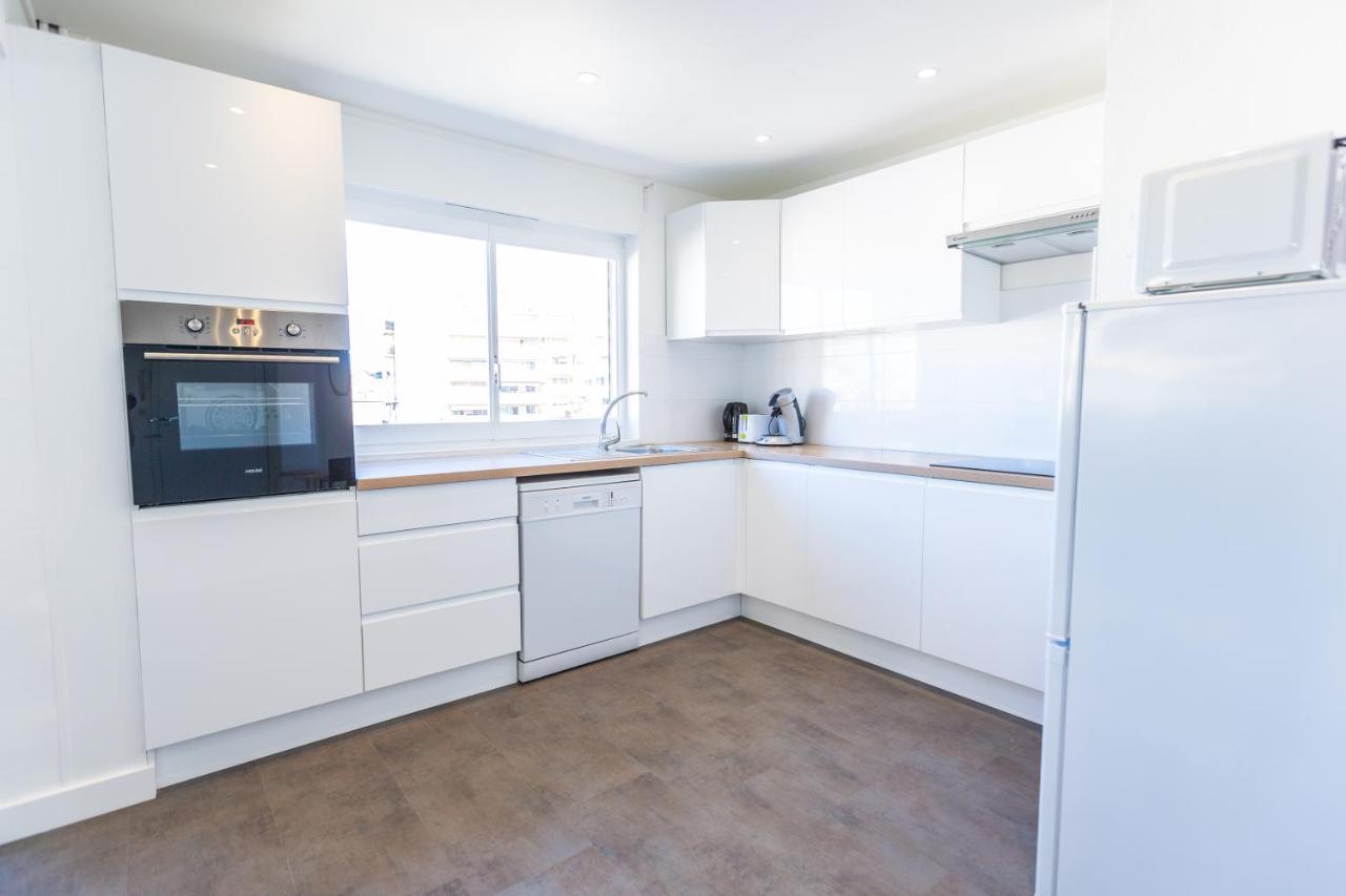 Apartamento Superbe 100m2 - 2 Balcons - Proche Gare - Climatisé Marsella Exterior foto