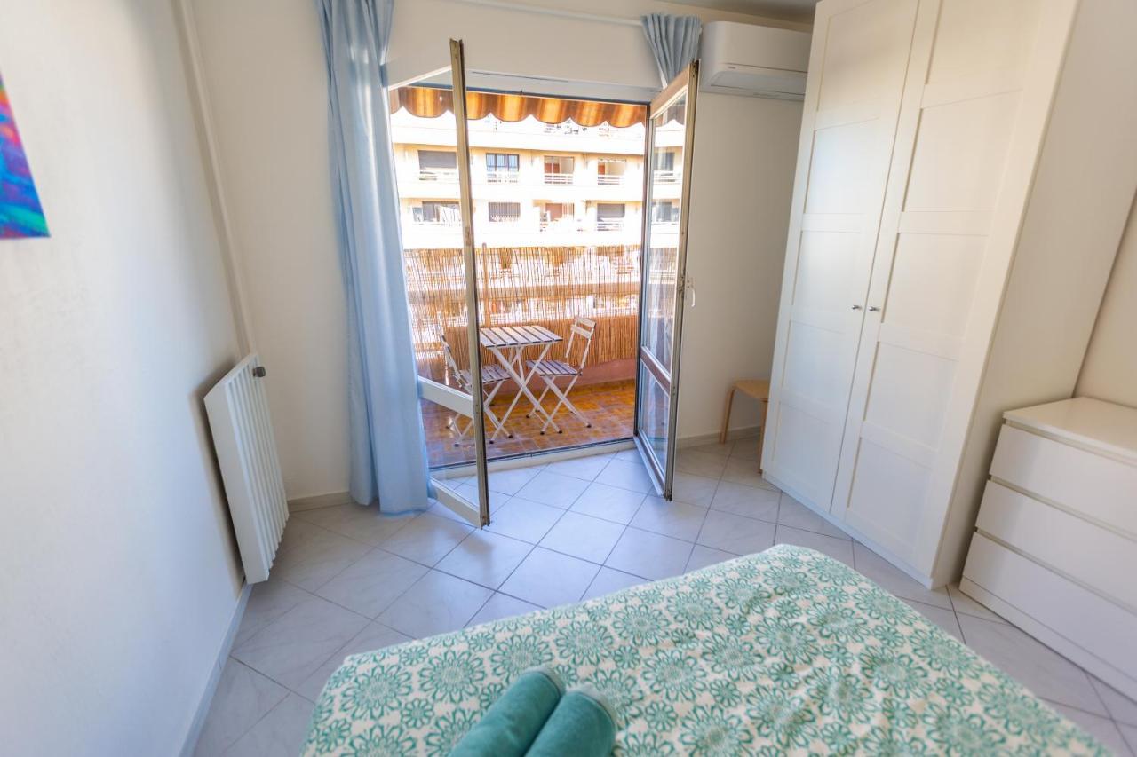Apartamento Superbe 100m2 - 2 Balcons - Proche Gare - Climatisé Marsella Exterior foto