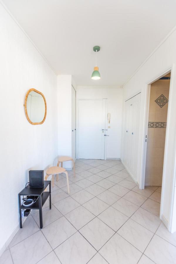 Apartamento Superbe 100m2 - 2 Balcons - Proche Gare - Climatisé Marsella Exterior foto